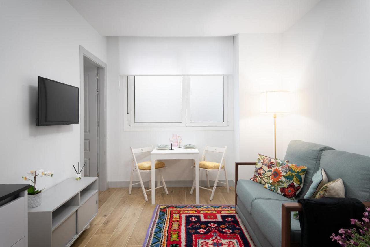 Apartamentos La Gringa Centro Gijon II Obra Nueva Con Posibilidad De Parking Luaran gambar