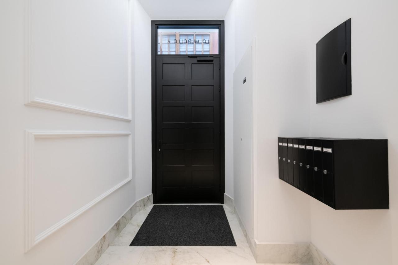 Apartamentos La Gringa Centro Gijon II Obra Nueva Con Posibilidad De Parking Luaran gambar
