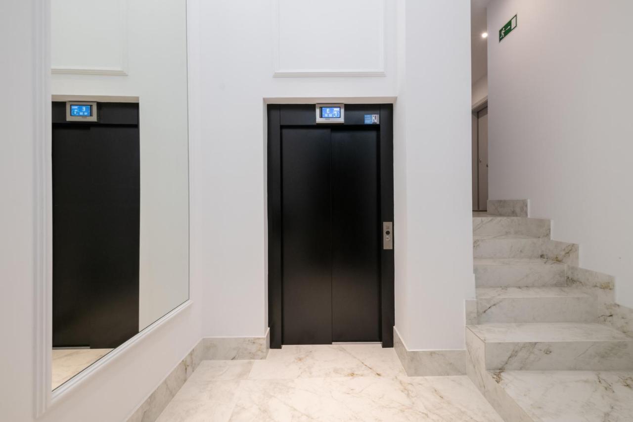 Apartamentos La Gringa Centro Gijon II Obra Nueva Con Posibilidad De Parking Luaran gambar